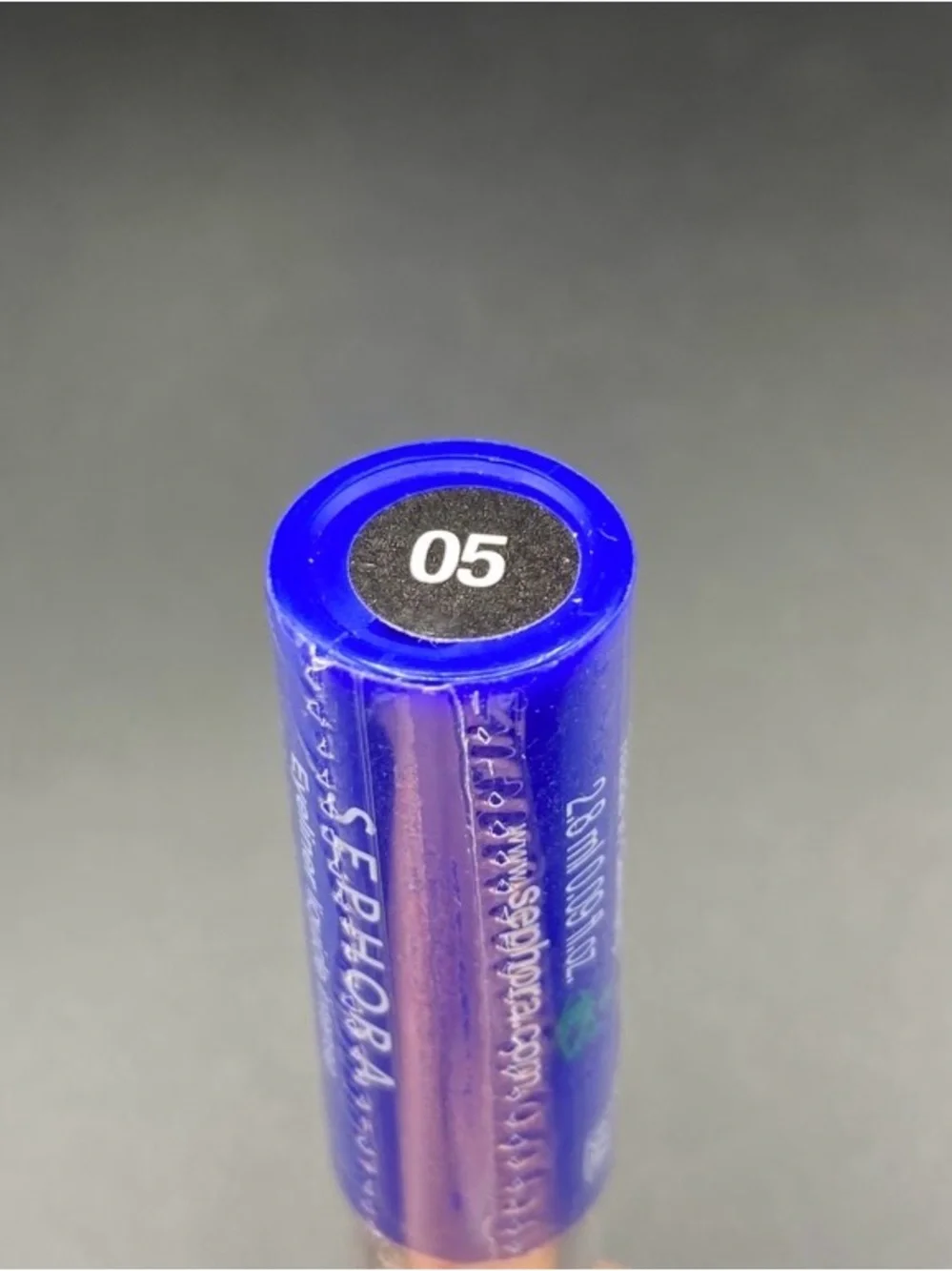 SEPHORA COLLECTION Intense Felt-Tip Liquid Waterproof Eyeliner 05 - Satin Cobalt